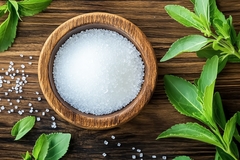 Stevia crop