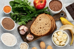 Image Prebiotic foods