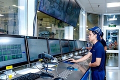 Image packaging facility