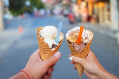 Image Ice cream.
