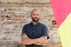Image headshot man