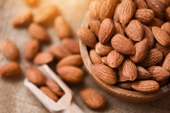 Almonds