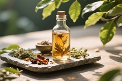 Image Ayurvedic extracts
