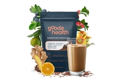 Goode Health Chocolate Superfood Beverage