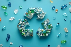 circular plastic