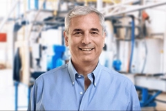Image Albert Douer, CEO at UBQ Materials
