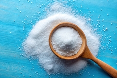 Image A spoonful of erythritol