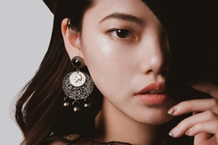 Image korean girl headshot