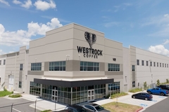 Westrock facility in Arkansas