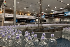 bottling line