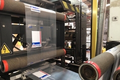 Image packaging machine