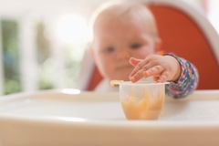 Image Baby food.