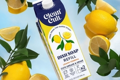 Image Clean Cult refillable packaging