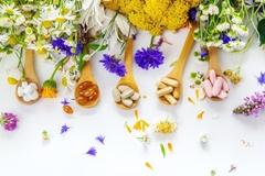 Image Supplements from natural ingredients