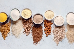 Image Plant protein.