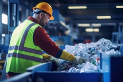 Biffa recycling facility
