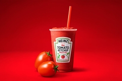 Image Ketchup smoothie.
