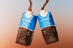 Image Vital Proteins collagen and protein shake