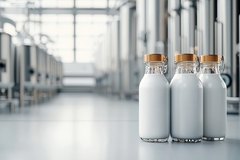 Image Precision fermentation dairy