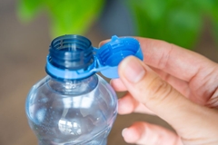 PET bottle cap