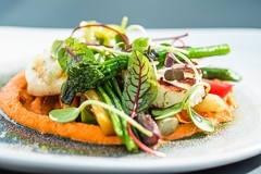 Image Plant-based meal
