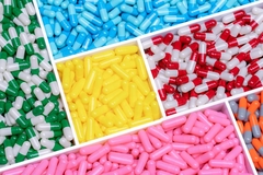 Colorful supplements