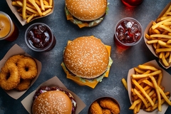 Image Processed foods