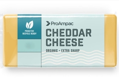 Image ProAmpac, ProActive, Cheese Packaging,