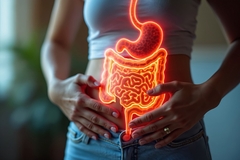 Human digestive tract