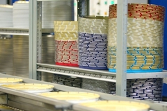 Image Metal products on display.