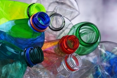 Image Plastic bottles
