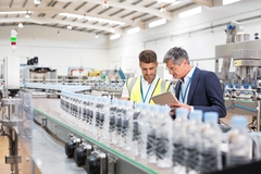 Image Plastic production facility in the EU