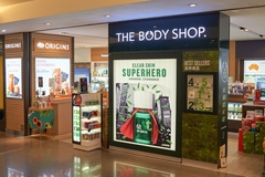 Image The Body Shop Store in Asia