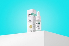 Pureis CBD oil dropper