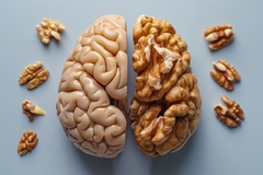 Image Walnuts brain