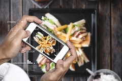 Image AI meal scanner