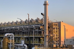 Image Industrial site.