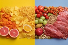 Image Ultra-processed foods