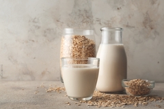 Oat Milk.