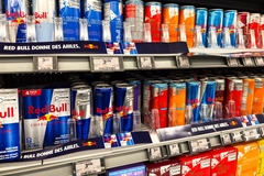 Image Energy drinks.