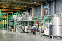 Samsara Eco Plastic Recycling Plant