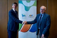 Image Versalis and Veritas sign an agreement