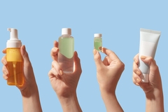 Image K-cosmetics Luxury Packaging