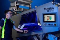 Tomra 4C, Sorting Machine