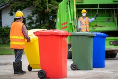 Image Simpler Recycling England Household Waste