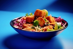 Image Plant-based meal.