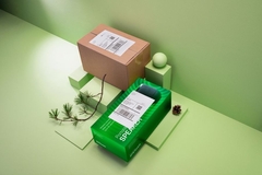 two boxes for delivery