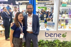 Image Beneo at Vitafoods Asia 2025