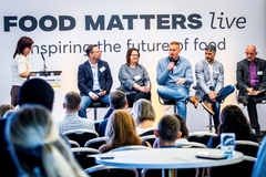 Image Panel of experts at Food Matters Live