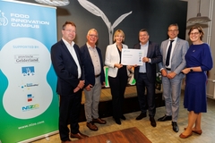Image NIZO food hub partners.